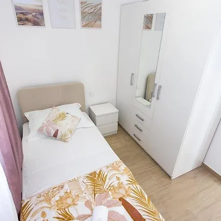 Nyaraló House Sea La Vie Mlini